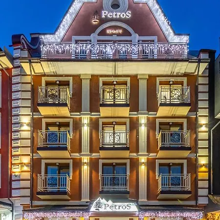 Petros فندق بوكوفِل