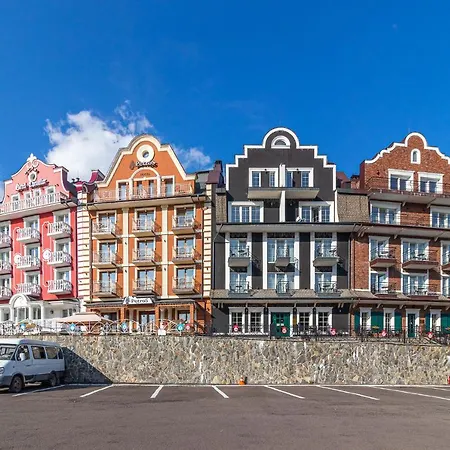 Hotel Petros Boekovel