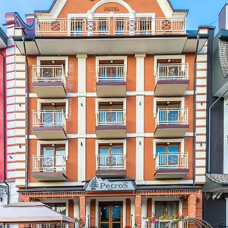 Petros 酒店 布克维