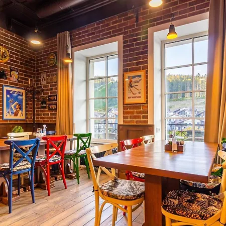 فندق Petros بوكوفِل