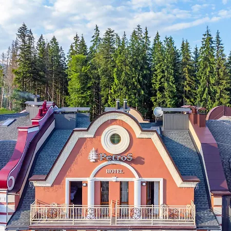 Petros 3* Bukovel