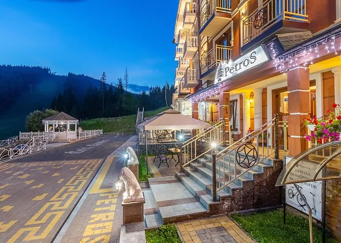 Petros 酒店