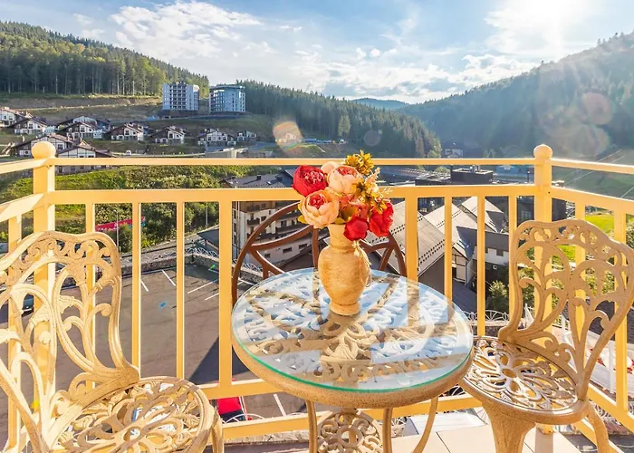 酒店 Petros 布克维