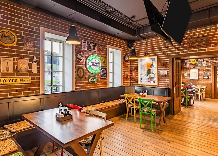 Petros 酒店 布克维