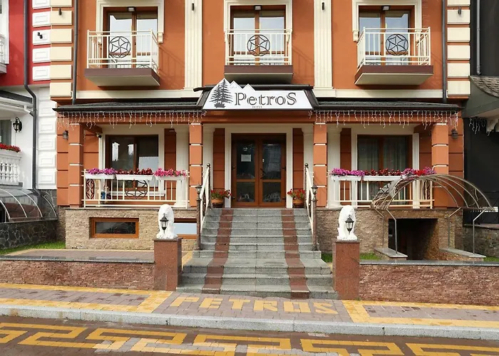 Petros 酒店