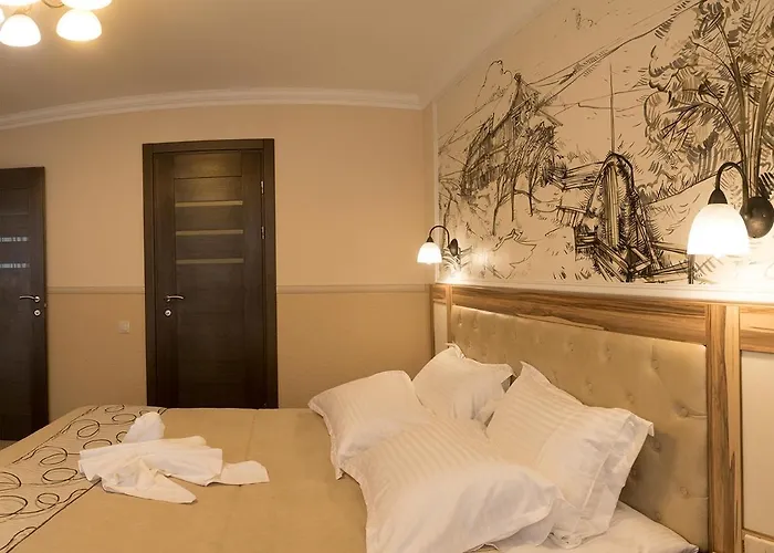 酒店 Petros 布克维