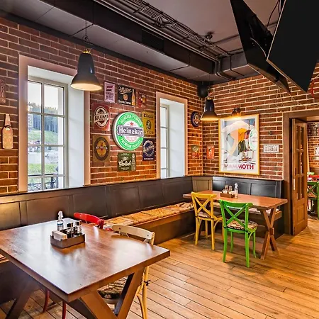 Petros Hotel Bukovel