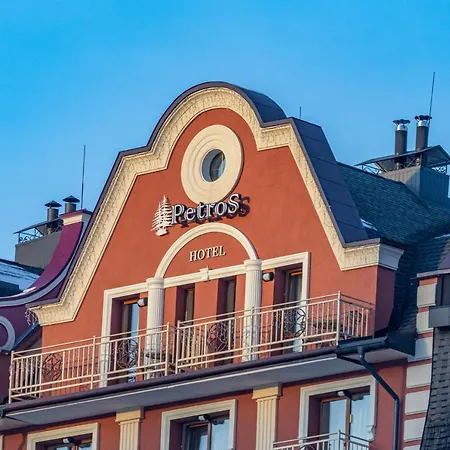 Hotel Petros Bukovel